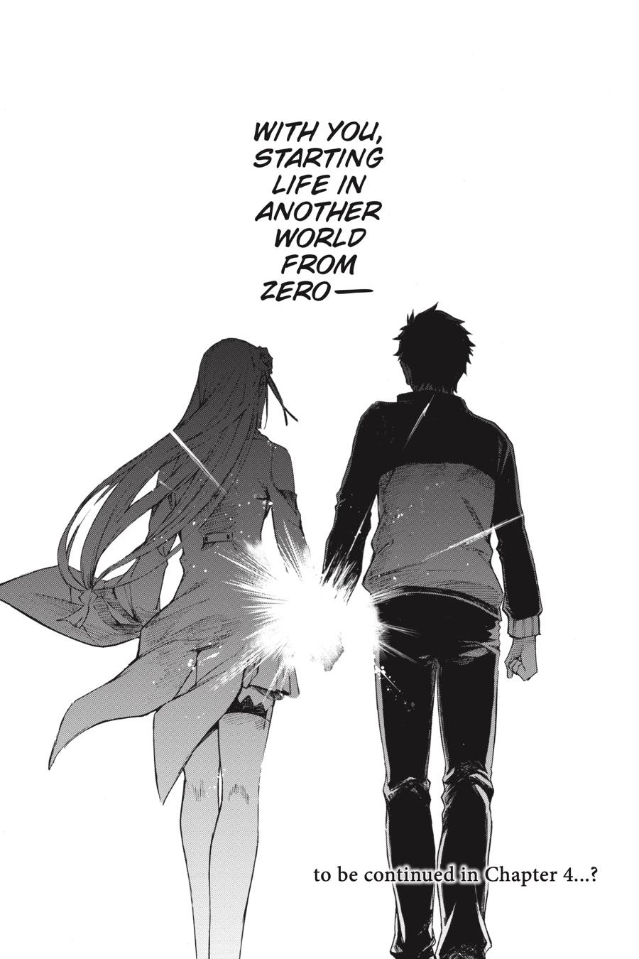 Re:Zero kara Hajimeru Isekai Seikatsu - Daisanshou - Truth of Zero Chapter 53 page 42 - Chapter 53