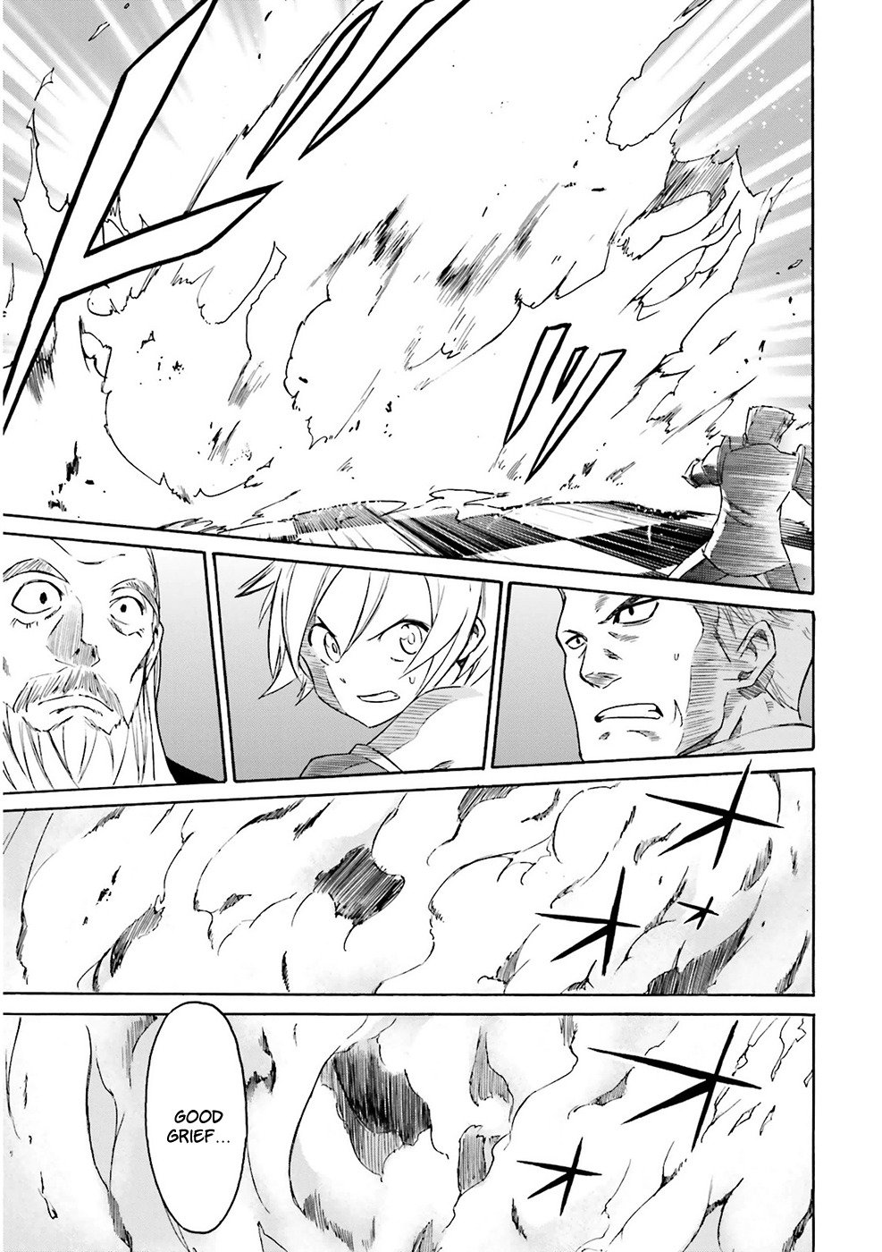 Re:Zero kara Hajimeru Isekai Seikatsu - Daisanshou - Truth of Zero Chapter 6 page 18 - Chapter 6
