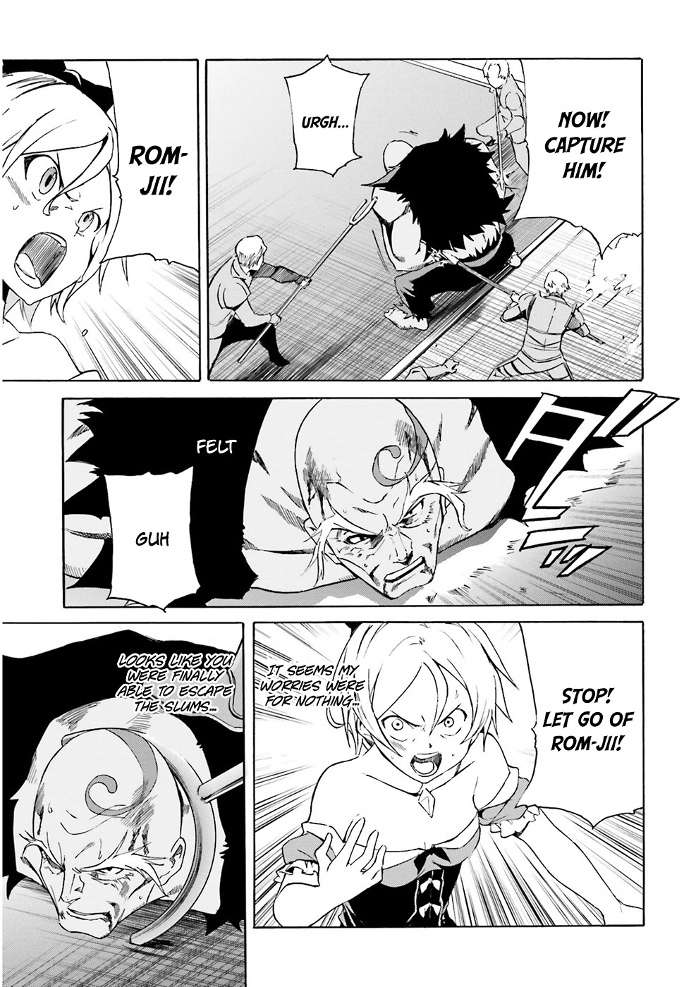 Re:Zero kara Hajimeru Isekai Seikatsu - Daisanshou - Truth of Zero Chapter 7 page 27 - Chapter 7: Self Proclaimed Knight, Natsuki Subaru