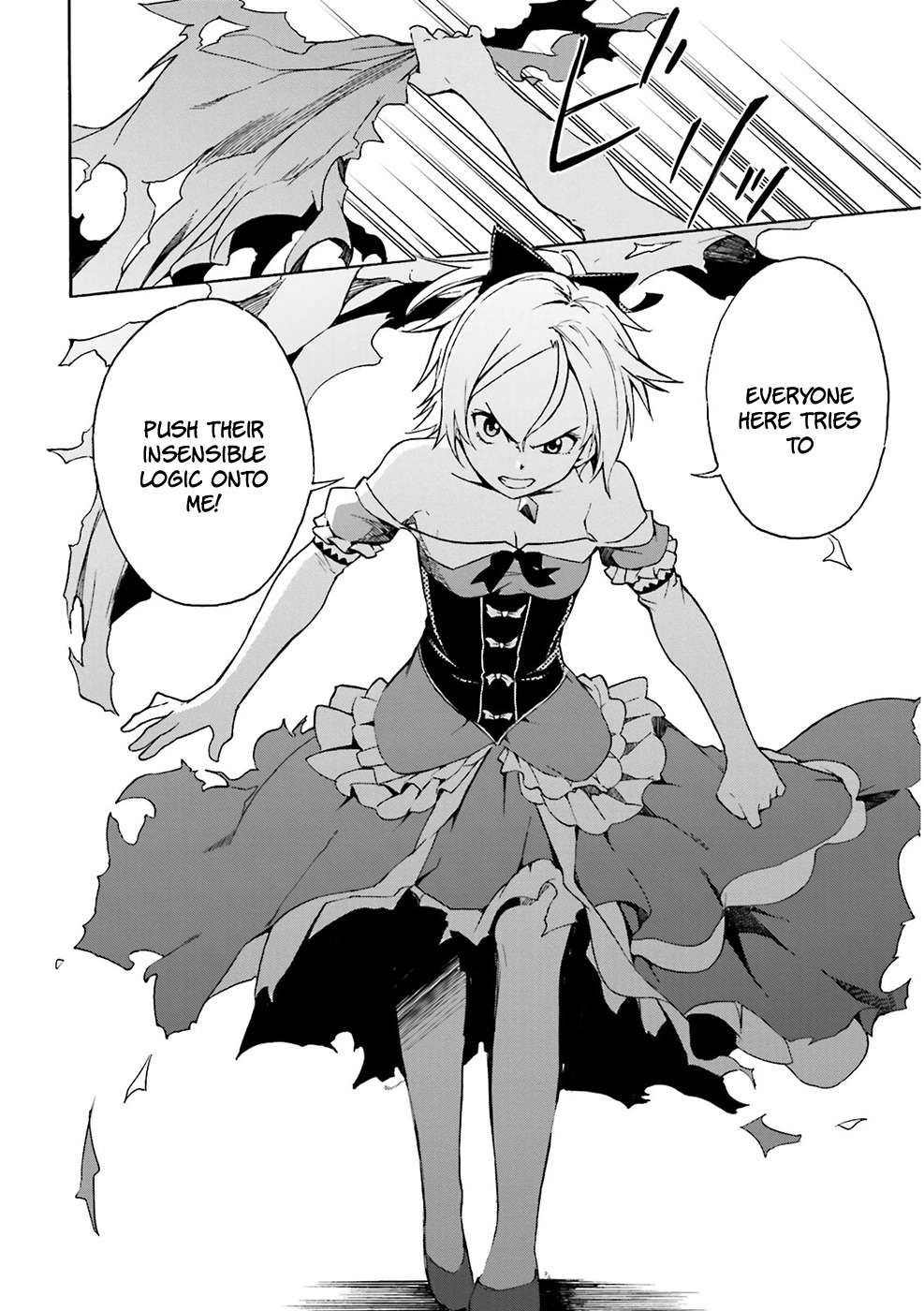 Re:Zero kara Hajimeru Isekai Seikatsu - Daisanshou - Truth of Zero Chapter 7 page 30 - Chapter 7: Self Proclaimed Knight, Natsuki Subaru
