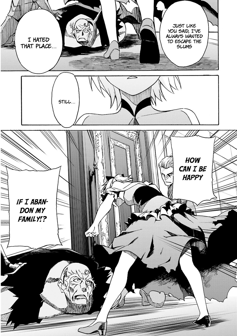 Re:Zero kara Hajimeru Isekai Seikatsu - Daisanshou - Truth of Zero Chapter 7 page 31 - Chapter 7: Self Proclaimed Knight, Natsuki Subaru