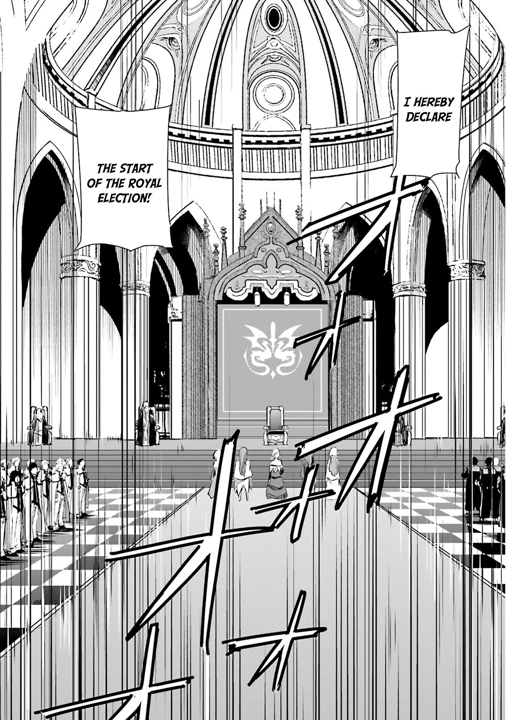 Re:Zero kara Hajimeru Isekai Seikatsu - Daisanshou - Truth of Zero Chapter 7 page 42 - Chapter 7: Self Proclaimed Knight, Natsuki Subaru