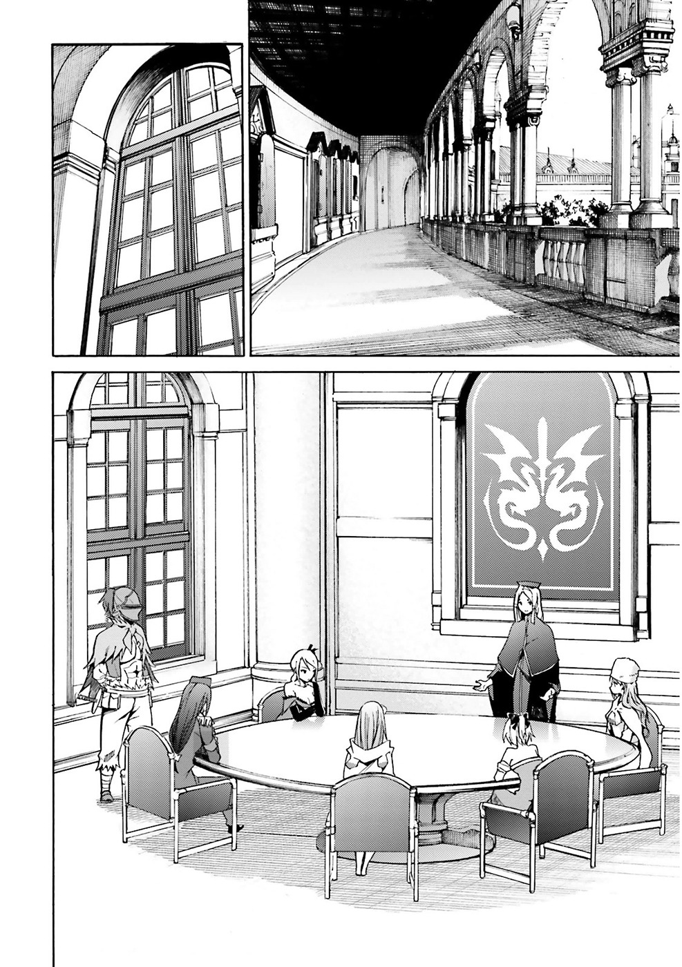 Re:Zero kara Hajimeru Isekai Seikatsu - Daisanshou - Truth of Zero Chapter 8 page 15 - Chapter 8: Self Proclaimed Knight And Knight