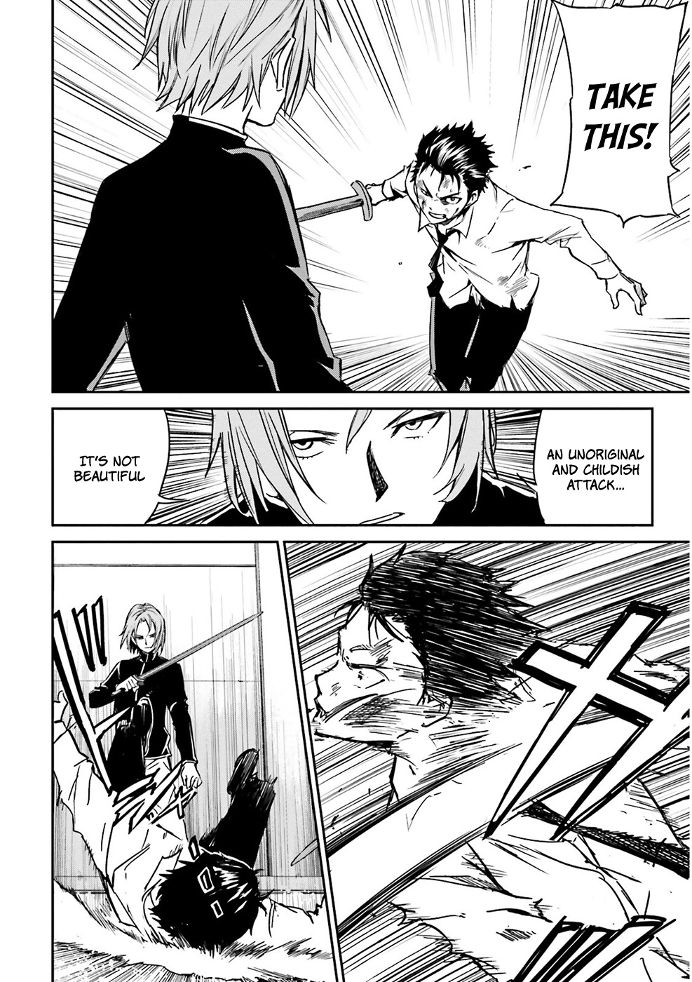 Re:Zero kara Hajimeru Isekai Seikatsu - Daisanshou - Truth of Zero Chapter 8 page 19 - Chapter 8: Self Proclaimed Knight And Knight
