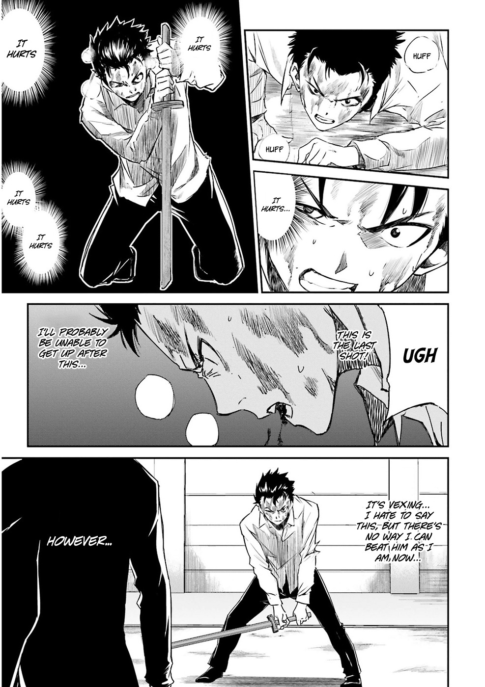 Re:Zero kara Hajimeru Isekai Seikatsu - Daisanshou - Truth of Zero Chapter 8 page 20 - Chapter 8: Self Proclaimed Knight And Knight