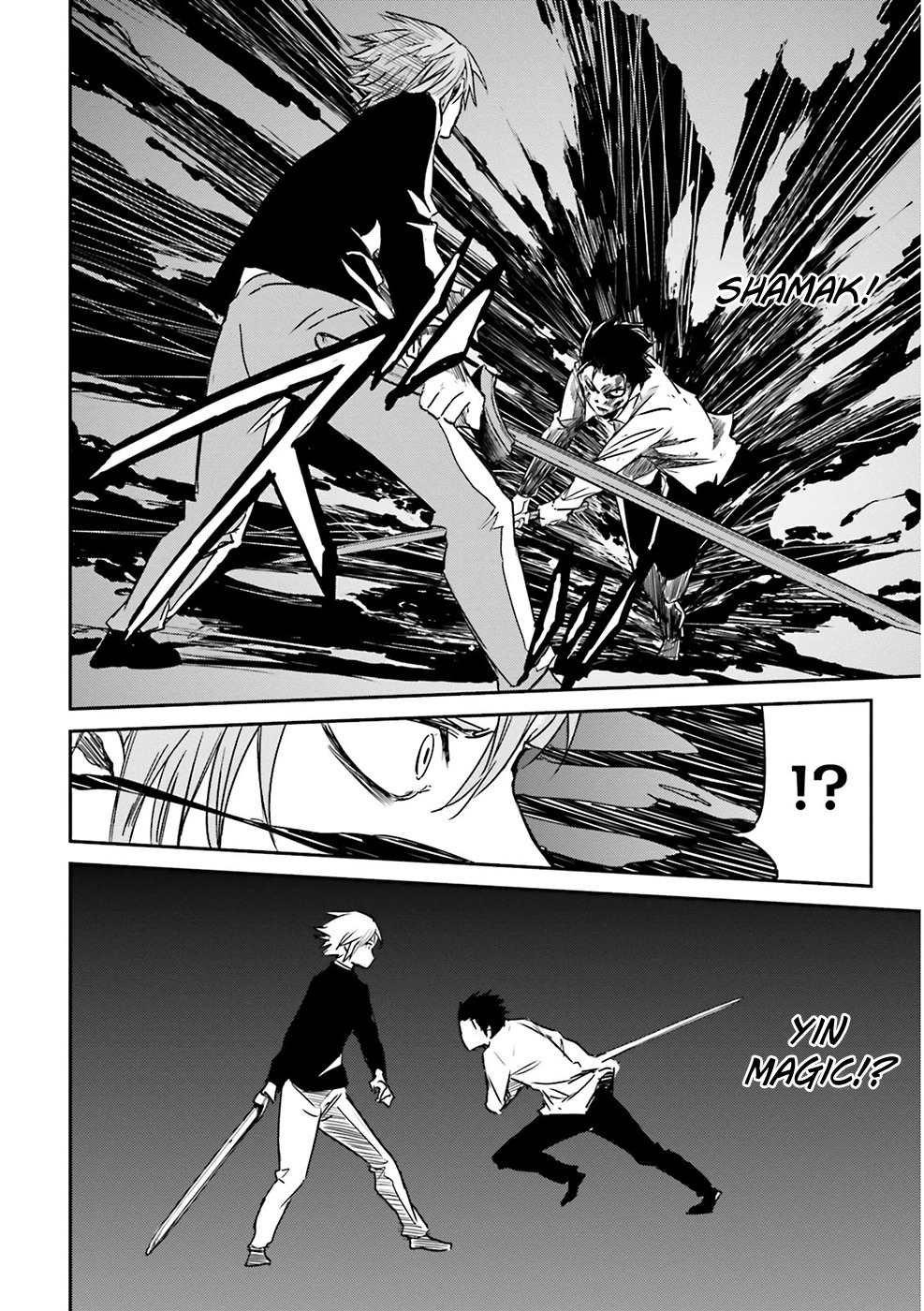 Re:Zero kara Hajimeru Isekai Seikatsu - Daisanshou - Truth of Zero Chapter 8 page 23 - Chapter 8: Self Proclaimed Knight And Knight