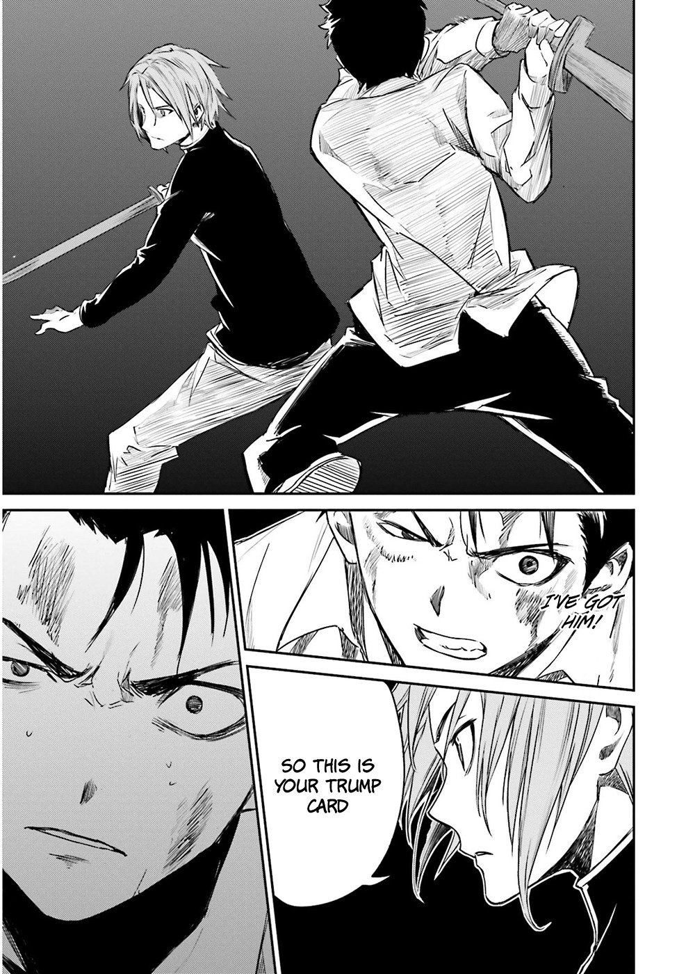 Re:Zero kara Hajimeru Isekai Seikatsu - Daisanshou - Truth of Zero Chapter 8 page 24 - Chapter 8: Self Proclaimed Knight And Knight