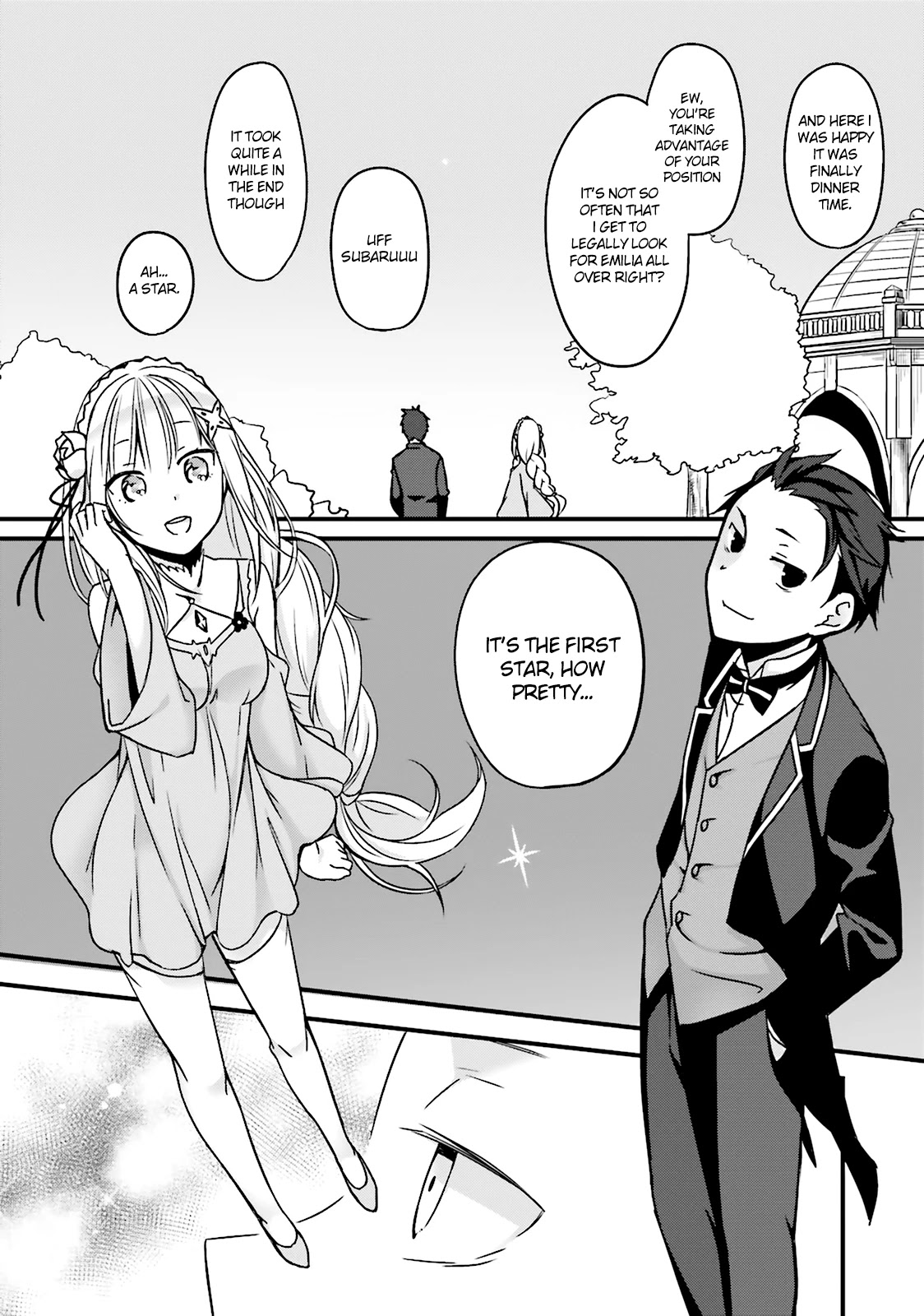 Re:Zero Kara Hajimeru Isekai Seikatsu Official Anthology Chapter 2 page 11 - Chapter 2