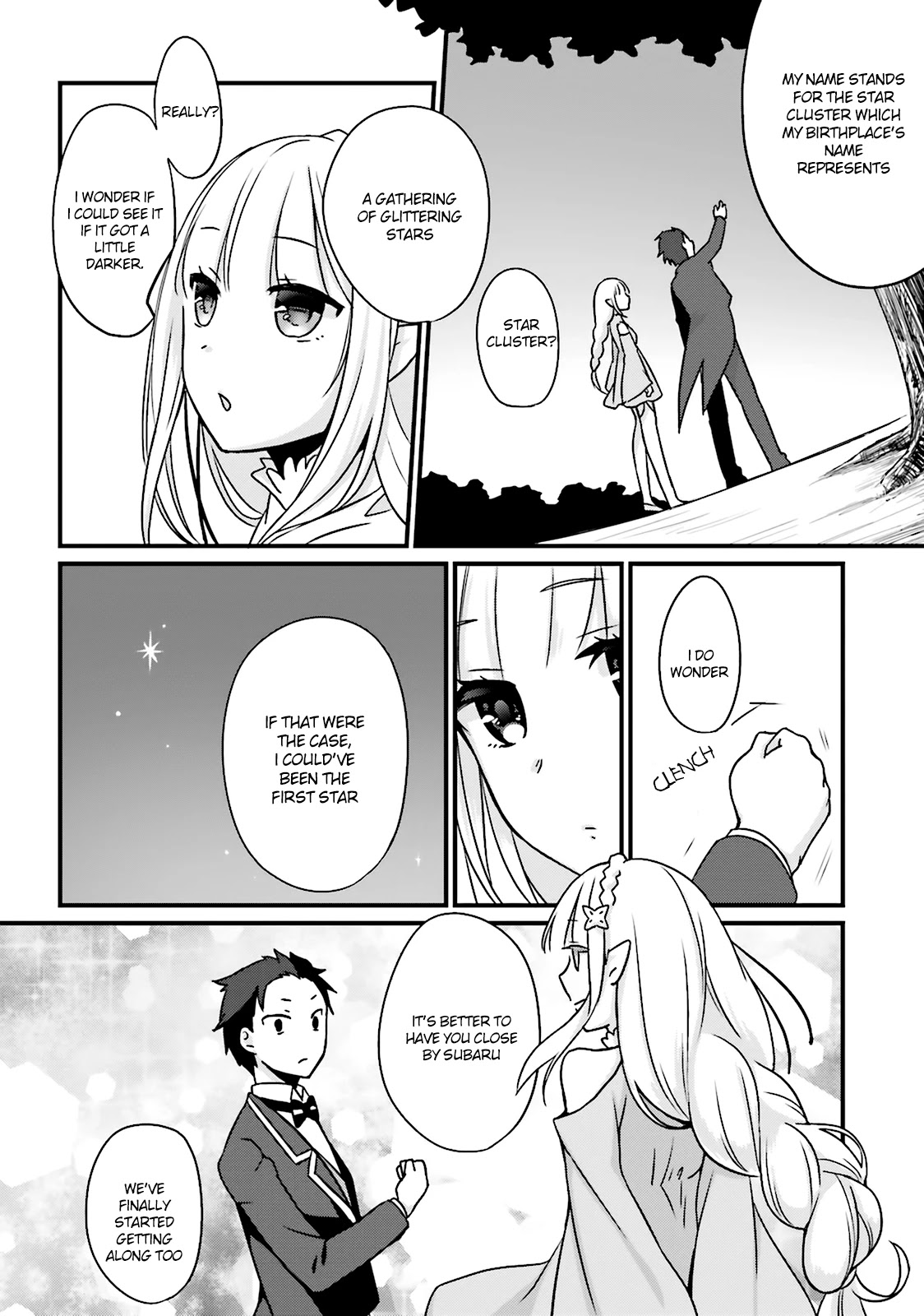 Re:Zero Kara Hajimeru Isekai Seikatsu Official Anthology Chapter 2 page 13 - Chapter 2