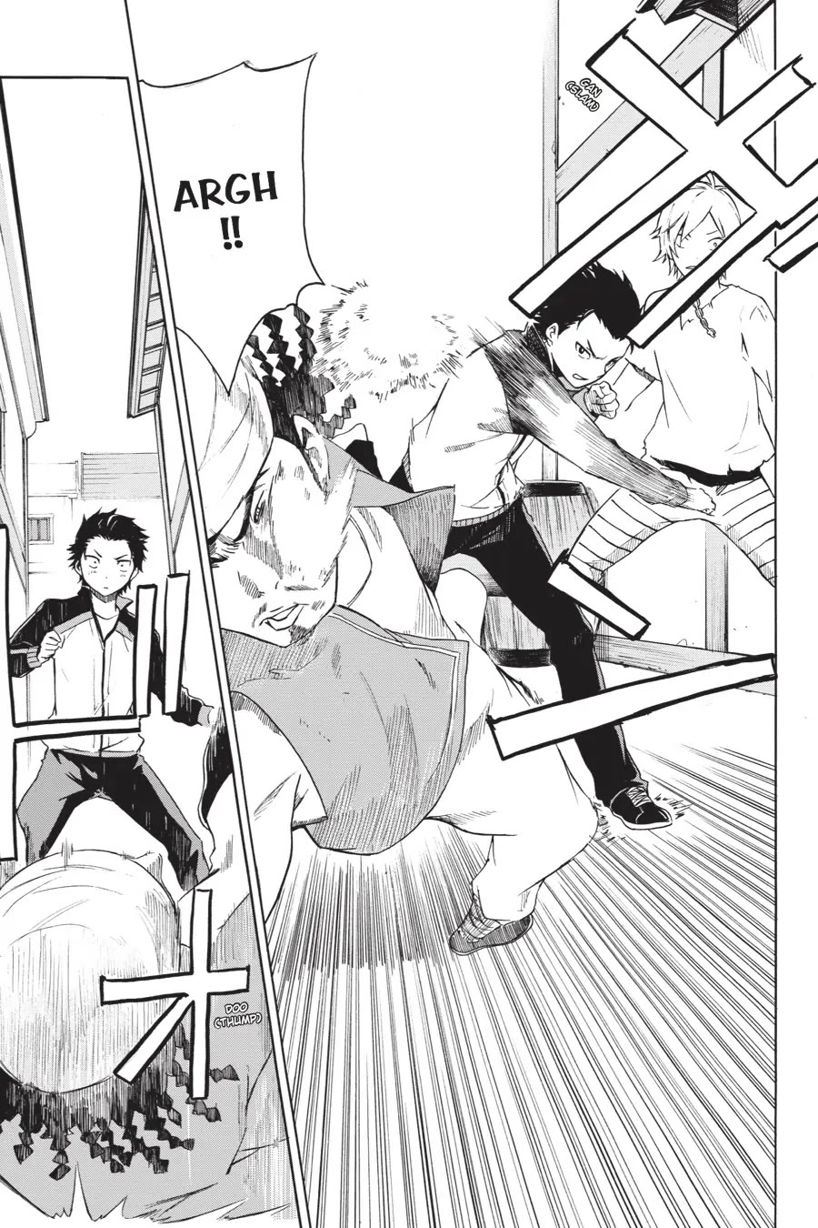 Re:ZERO - Starting Life in Another World - Chapter 1: A Day in the Capital Chapter 1 page 11 - Chapter 1