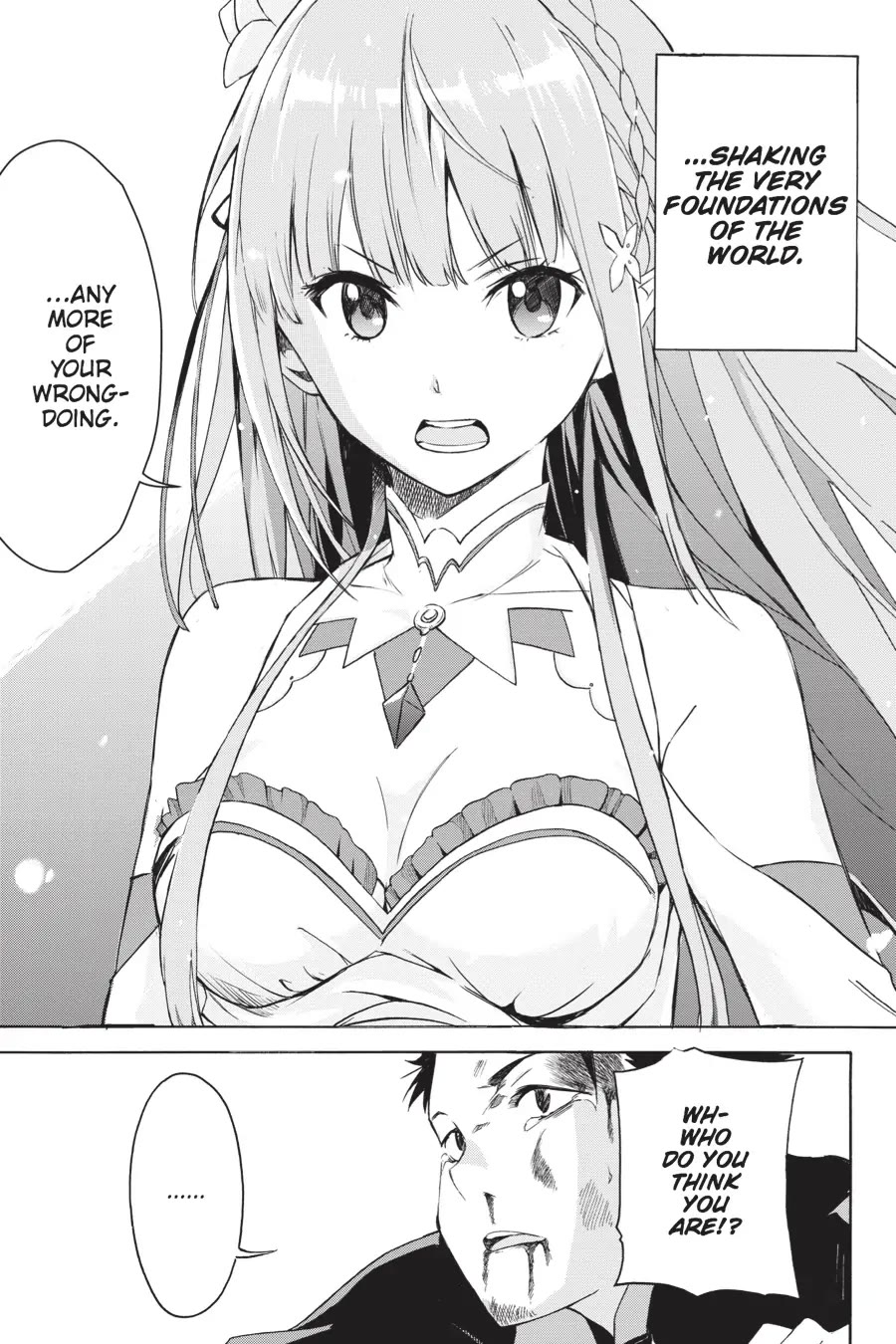 Re:ZERO - Starting Life in Another World - Chapter 1: A Day in the Capital Chapter 1 page 19 - Chapter 1