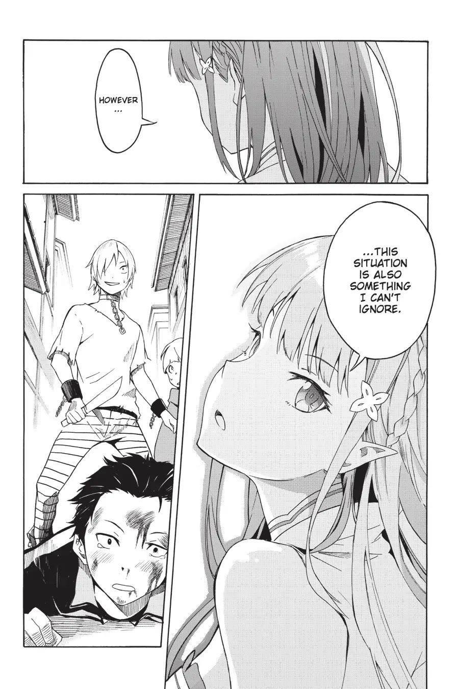 Re:ZERO - Starting Life in Another World - Chapter 1: A Day in the Capital Chapter 1 page 22 - Chapter 1
