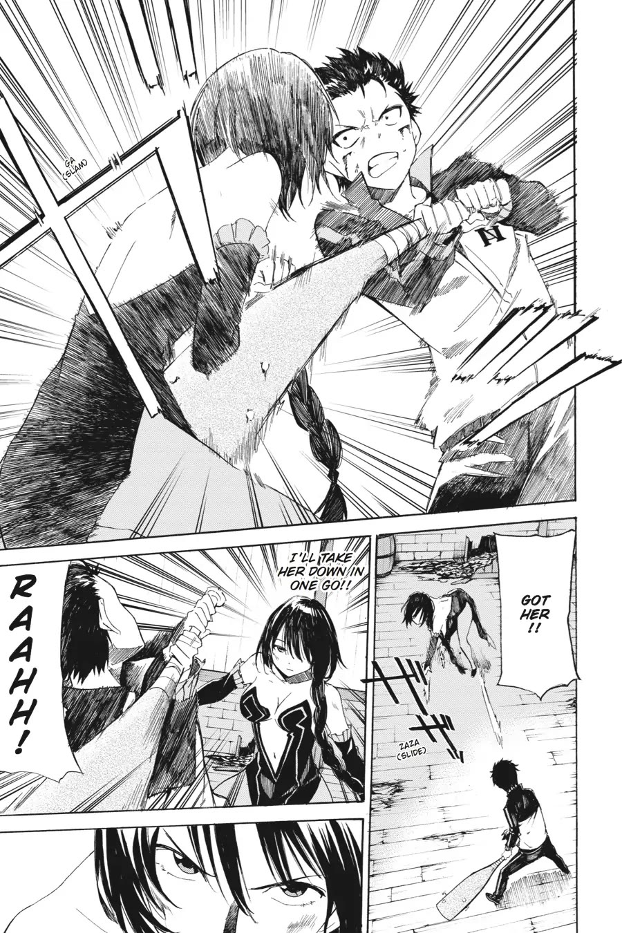 Re:ZERO - Starting Life in Another World - Chapter 1: A Day in the Capital Chapter 10 page 11 - Chapter 10