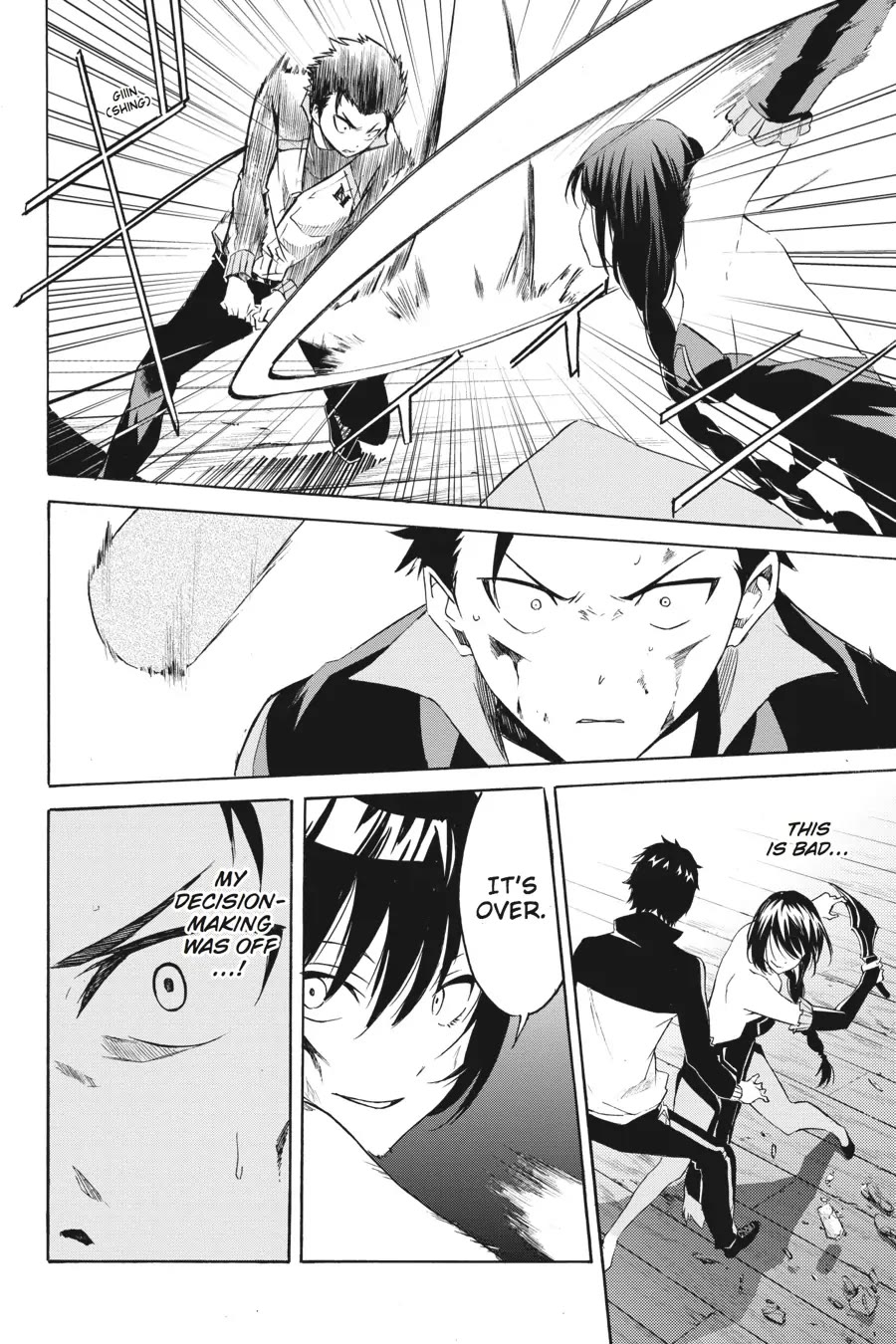 Re:ZERO - Starting Life in Another World - Chapter 1: A Day in the Capital Chapter 10 page 12 - Chapter 10