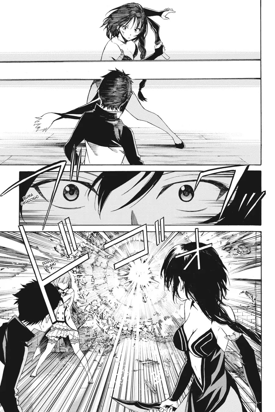 Re:ZERO - Starting Life in Another World - Chapter 1: A Day in the Capital Chapter 10 page 13 - Chapter 10