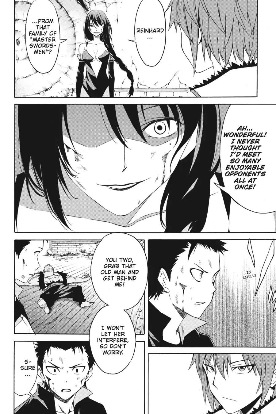 Re:ZERO - Starting Life in Another World - Chapter 1: A Day in the Capital Chapter 10 page 16 - Chapter 10
