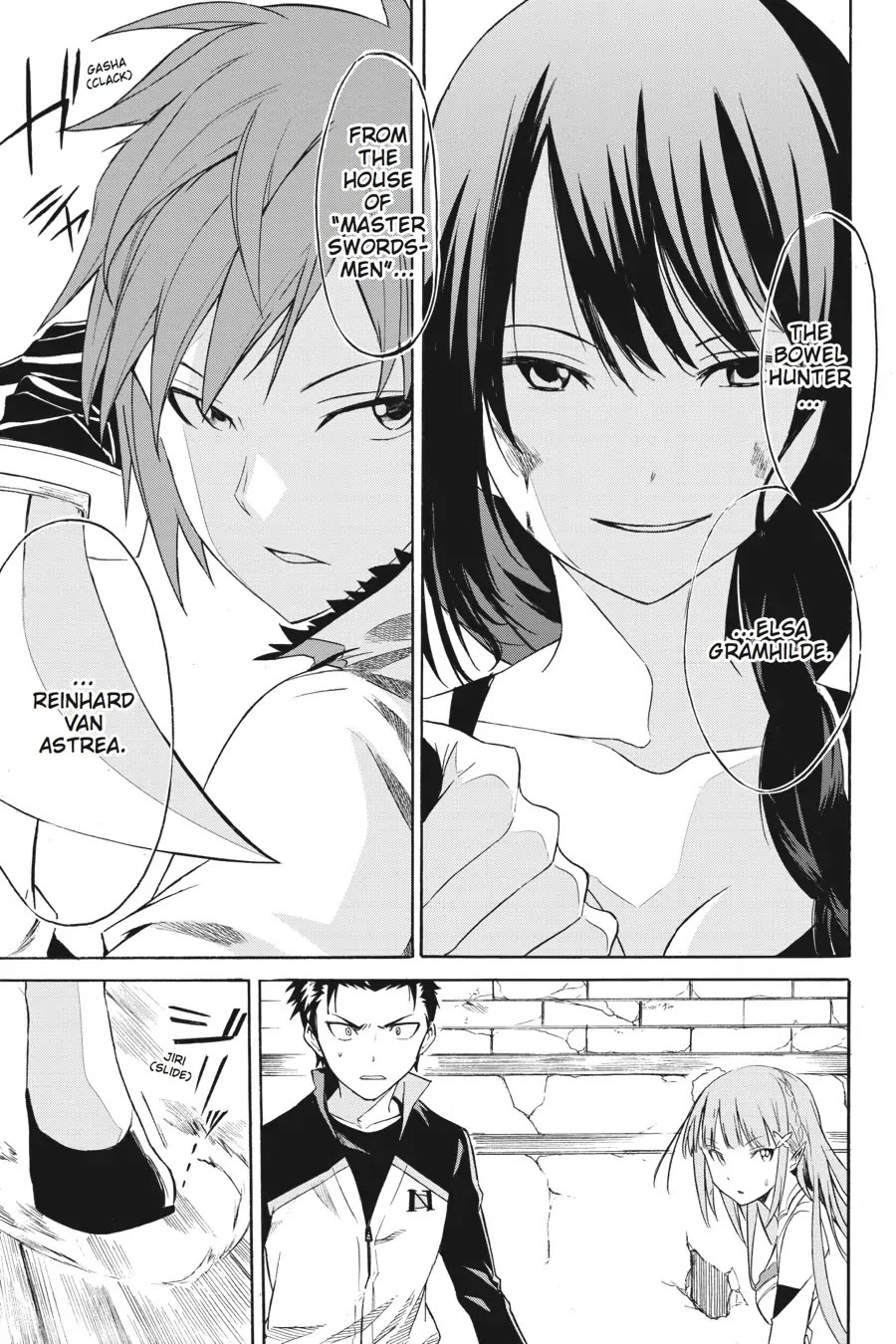 Re:ZERO - Starting Life in Another World - Chapter 1: A Day in the Capital Chapter 10 page 19 - Chapter 10