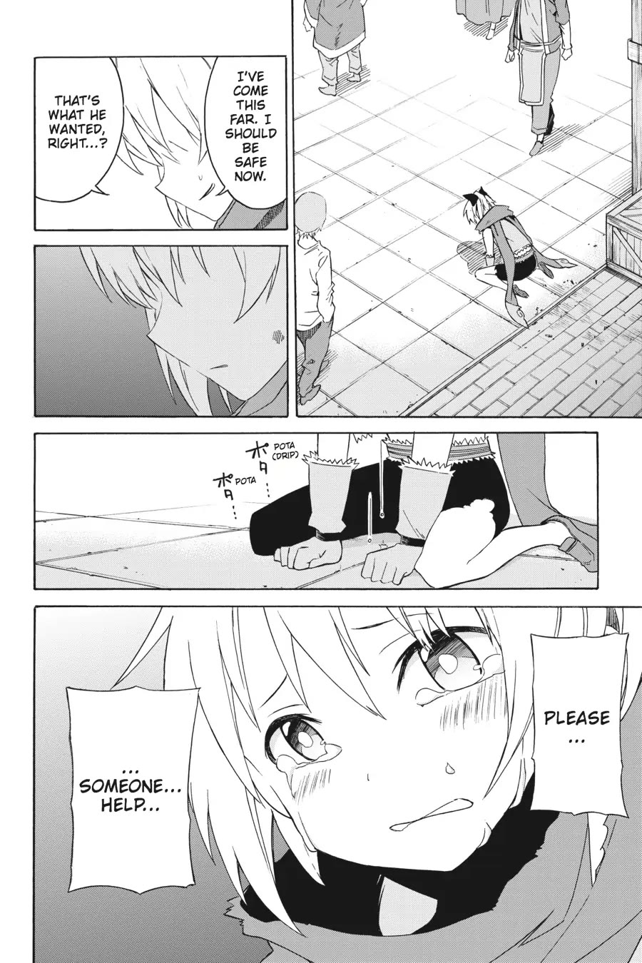 Re:ZERO - Starting Life in Another World - Chapter 1: A Day in the Capital Chapter 10 page 2 - Chapter 10