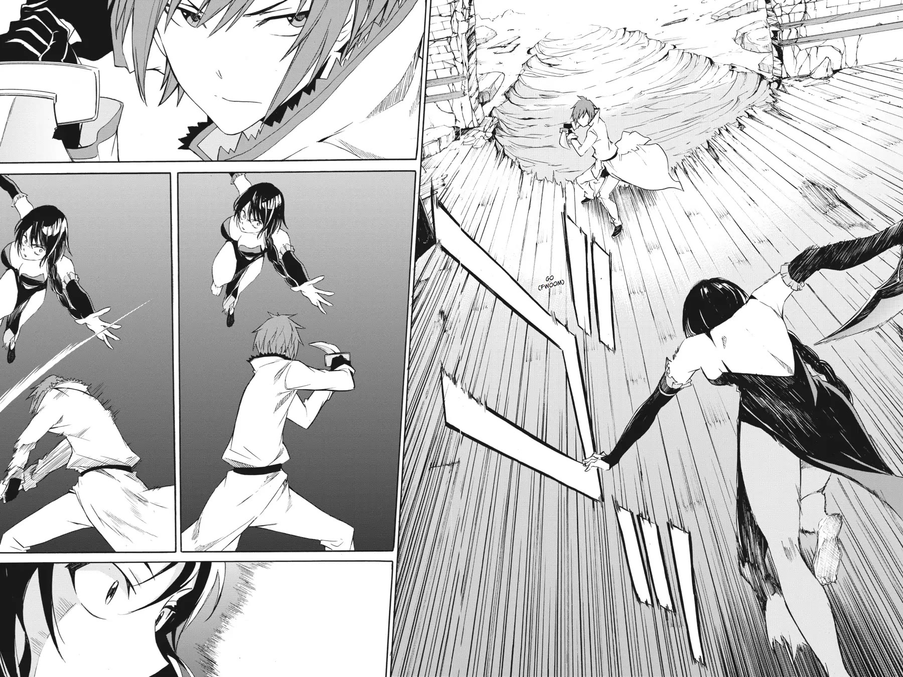 Re:ZERO - Starting Life in Another World - Chapter 1: A Day in the Capital Chapter 10 page 20 - Chapter 10