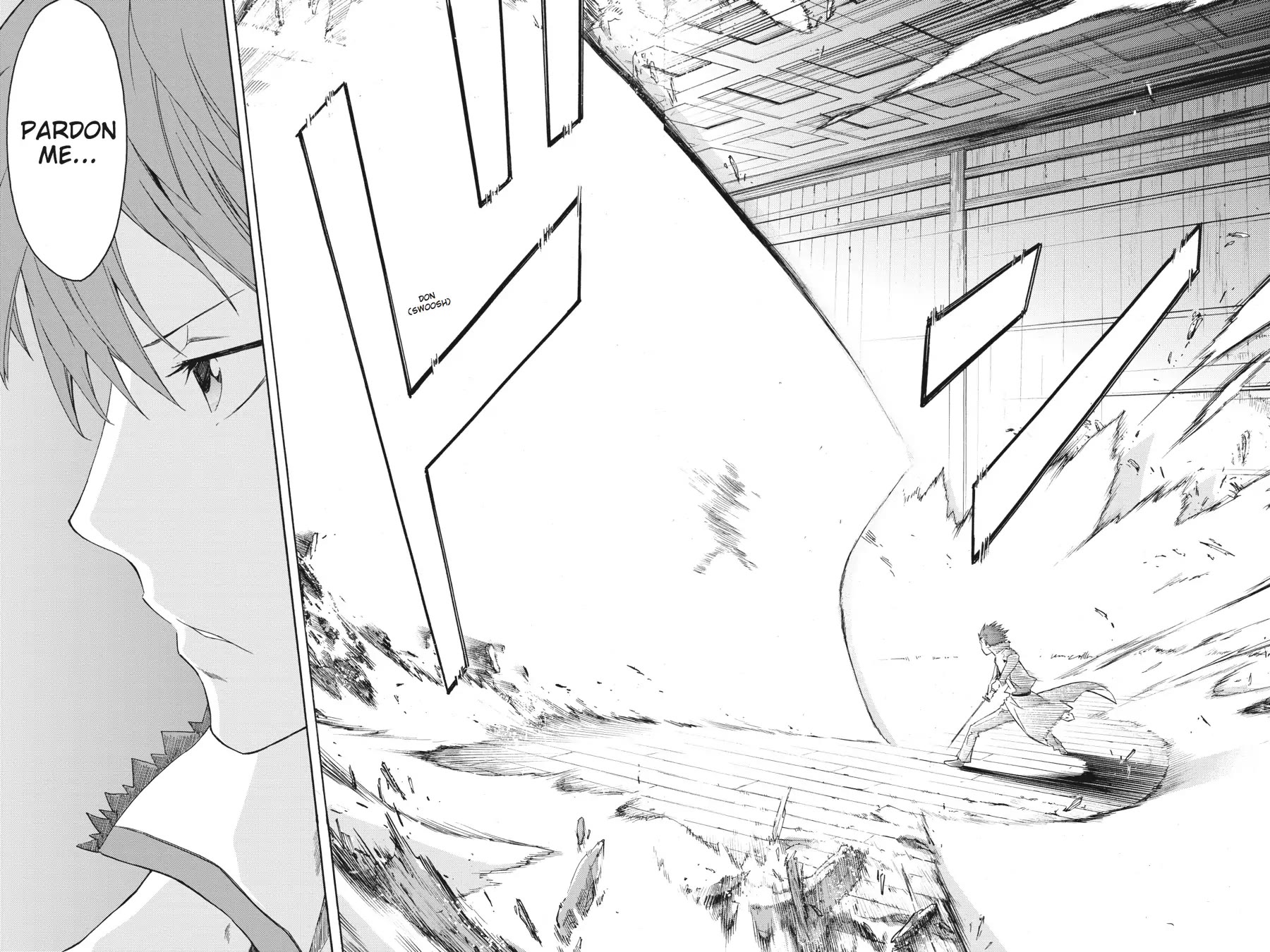Re:ZERO - Starting Life in Another World - Chapter 1: A Day in the Capital Chapter 10 page 21 - Chapter 10