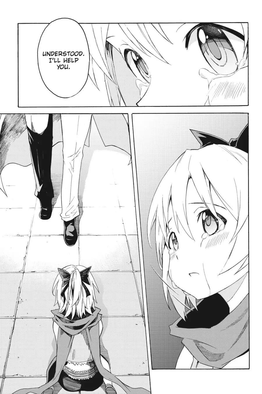 Re:ZERO - Starting Life in Another World - Chapter 1: A Day in the Capital Chapter 10 page 3 - Chapter 10