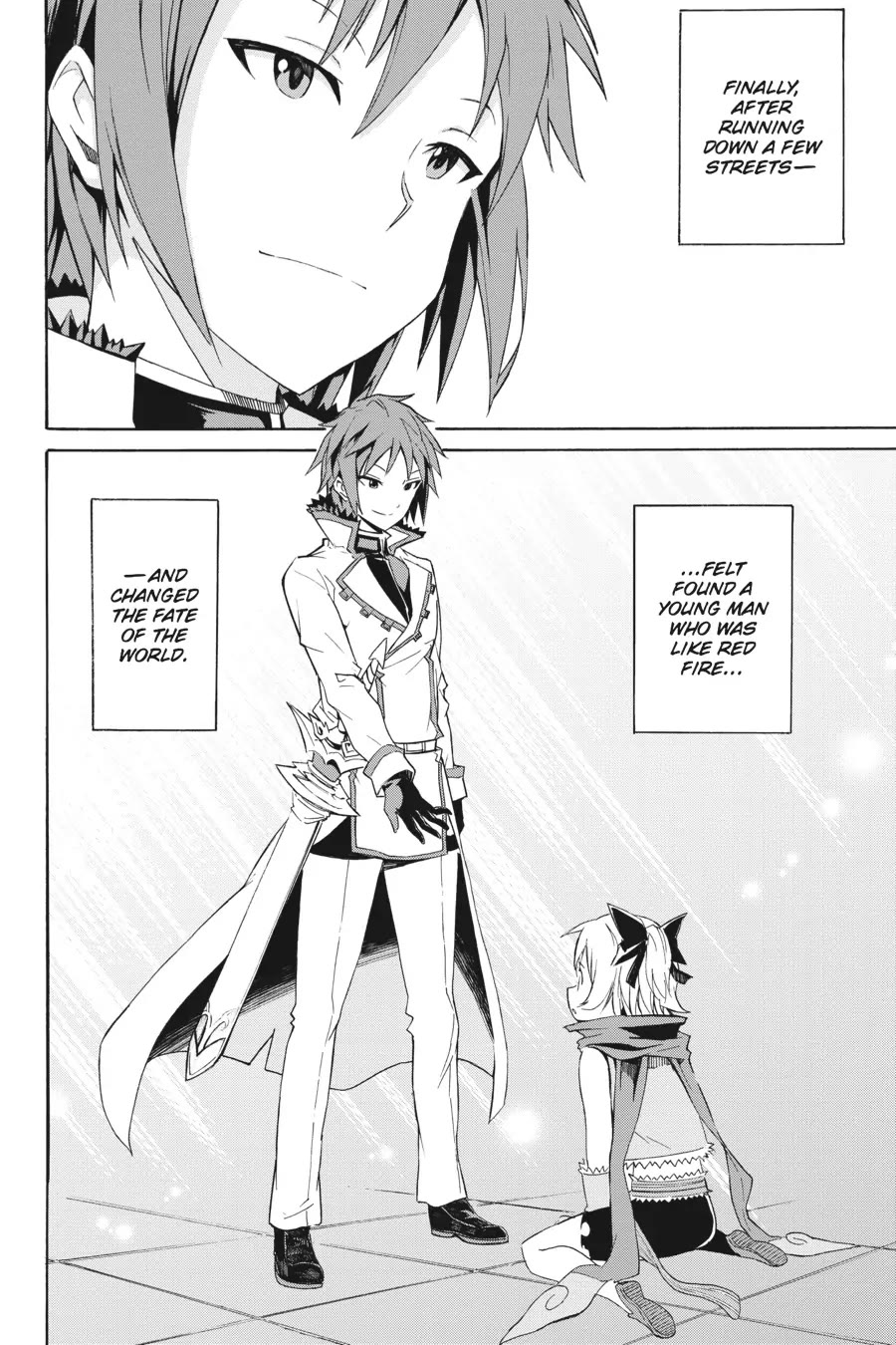 Re:ZERO - Starting Life in Another World - Chapter 1: A Day in the Capital Chapter 10 page 4 - Chapter 10