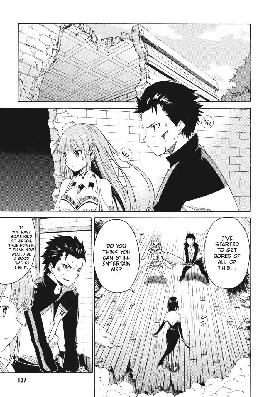 Re:ZERO - Starting Life in Another World - Chapter 1: A Day in the Capital Chapter 10 page 5 - Chapter 10