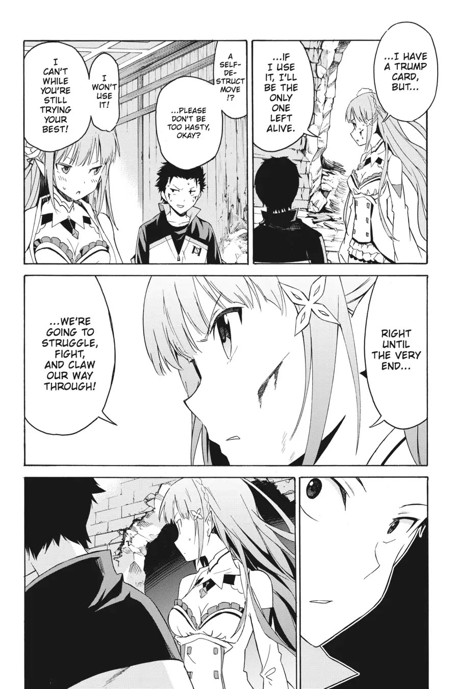 Re:ZERO - Starting Life in Another World - Chapter 1: A Day in the Capital Chapter 10 page 6 - Chapter 10