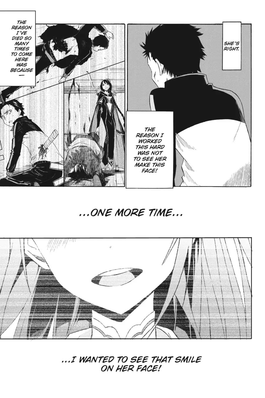 Re:ZERO - Starting Life in Another World - Chapter 1: A Day in the Capital Chapter 10 page 7 - Chapter 10
