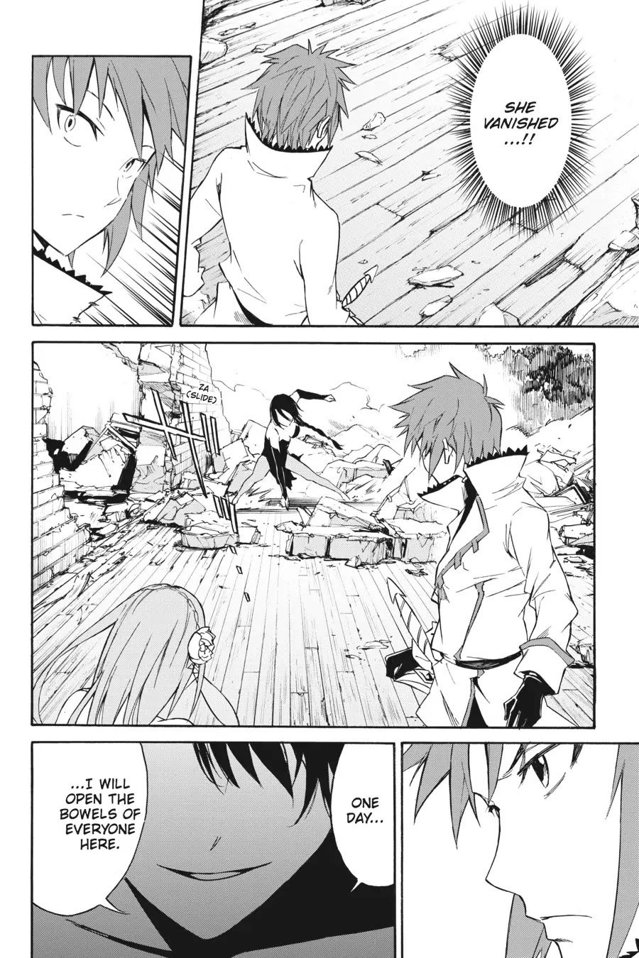 Re:ZERO - Starting Life in Another World - Chapter 1: A Day in the Capital Chapter 11 page 13 - Chapter 11
