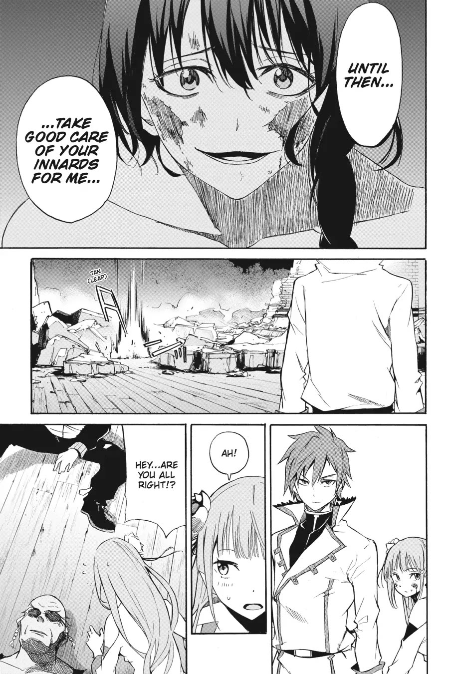 Re:ZERO - Starting Life in Another World - Chapter 1: A Day in the Capital Chapter 11 page 14 - Chapter 11