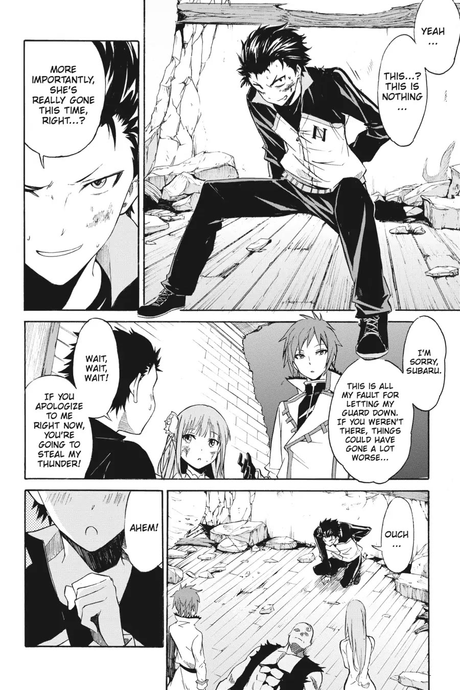 Re:ZERO - Starting Life in Another World - Chapter 1: A Day in the Capital Chapter 11 page 15 - Chapter 11