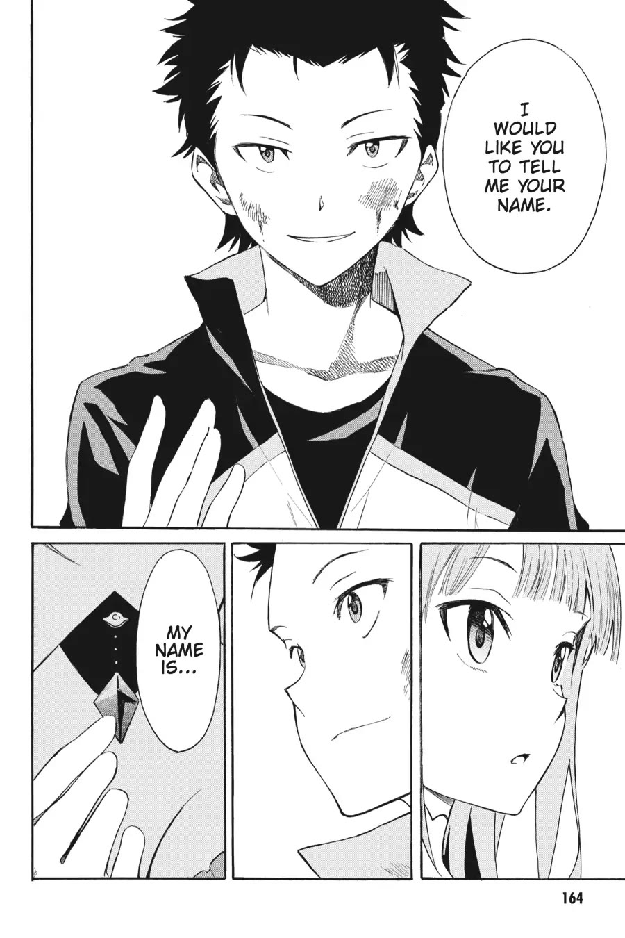 Re:ZERO - Starting Life in Another World - Chapter 1: A Day in the Capital Chapter 11 page 17 - Chapter 11