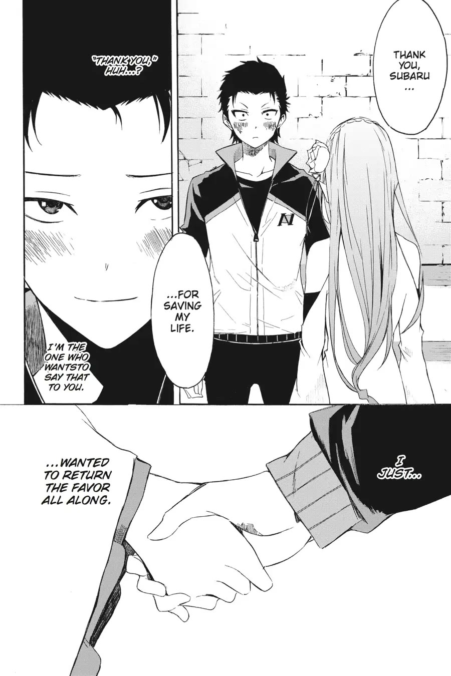 Re:ZERO - Starting Life in Another World - Chapter 1: A Day in the Capital Chapter 11 page 19 - Chapter 11