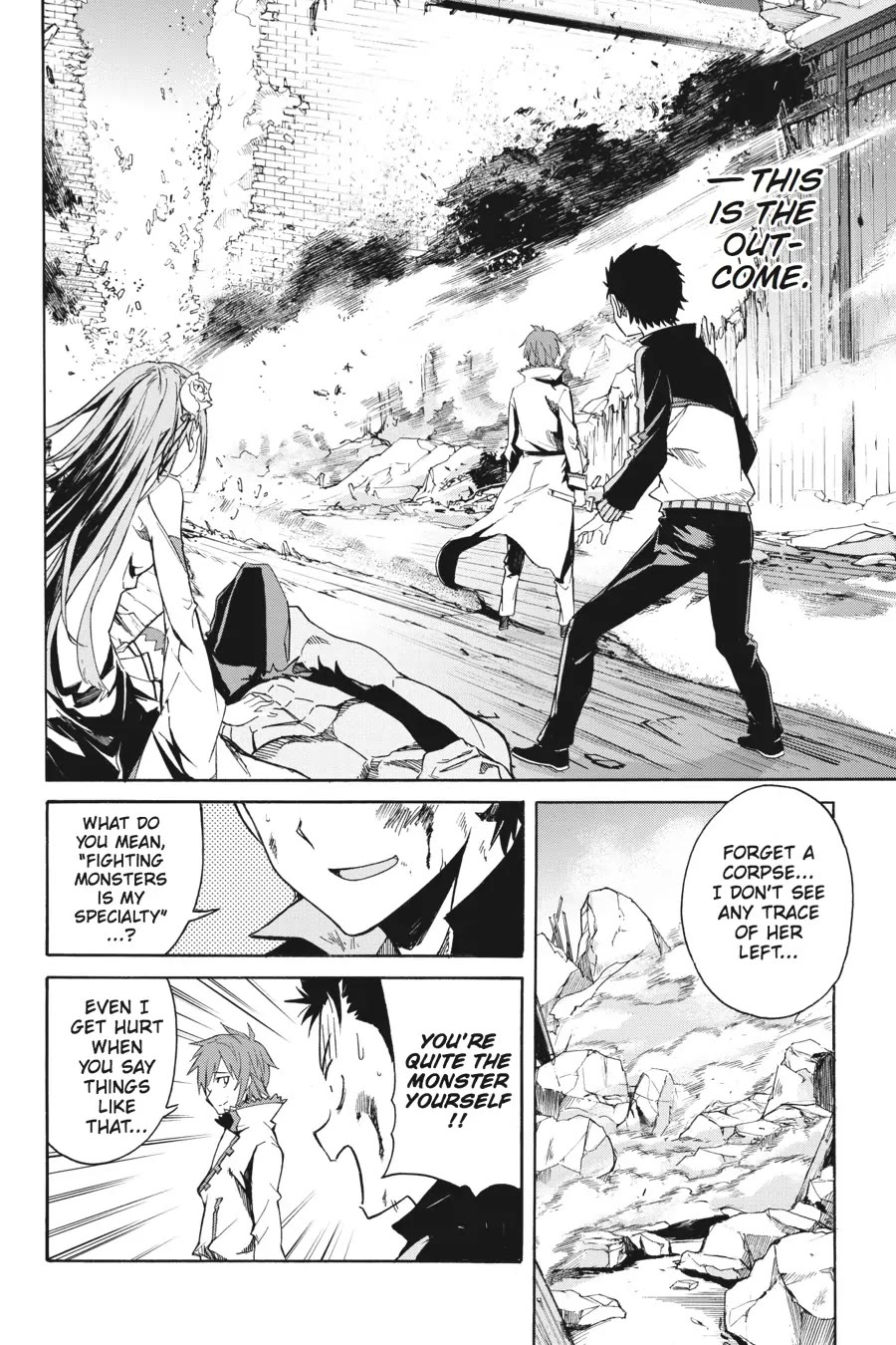 Re:ZERO - Starting Life in Another World - Chapter 1: A Day in the Capital Chapter 11 page 2 - Chapter 11