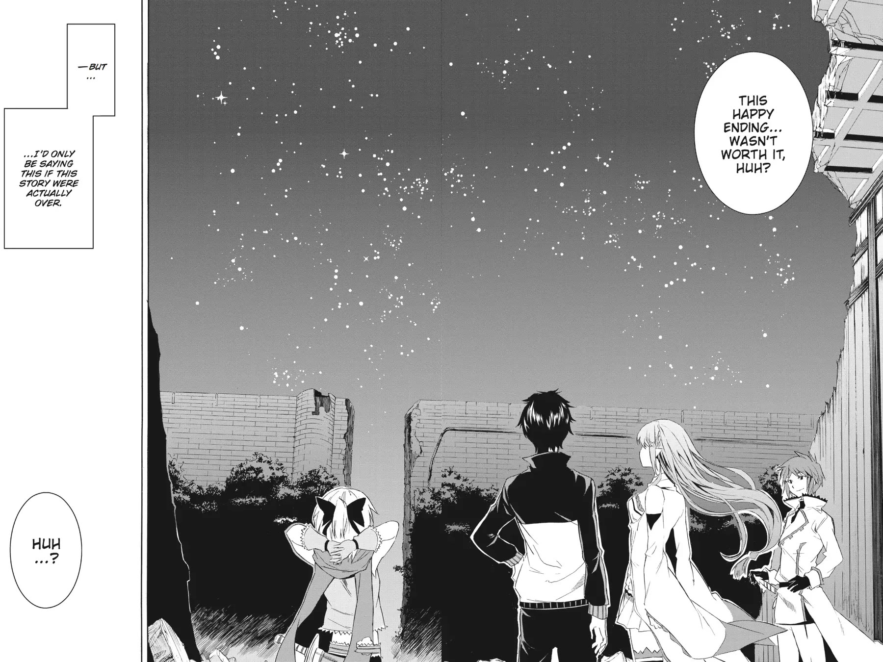 Re:ZERO - Starting Life in Another World - Chapter 1: A Day in the Capital Chapter 11 page 21 - Chapter 11