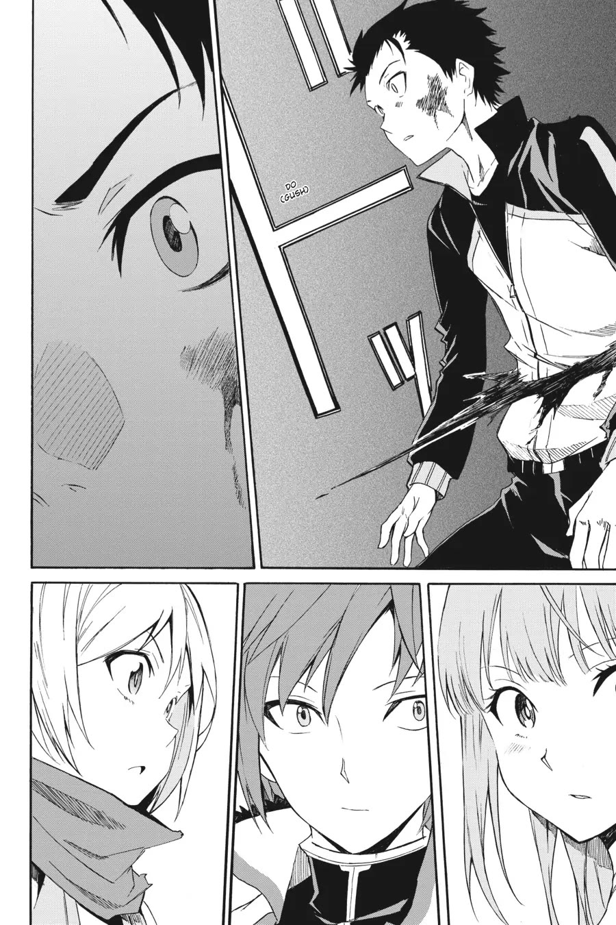 Re:ZERO - Starting Life in Another World - Chapter 1: A Day in the Capital Chapter 11 page 22 - Chapter 11