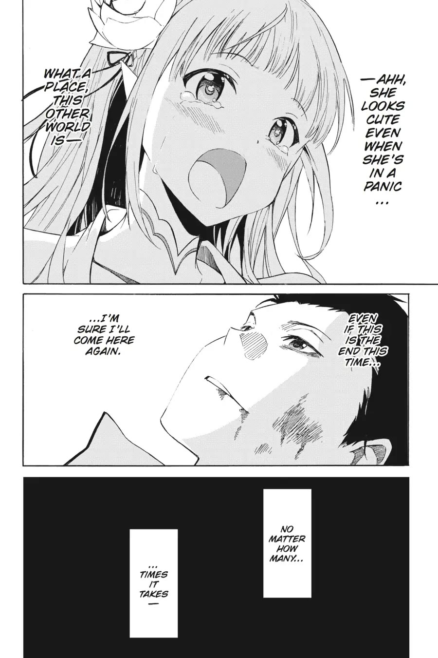 Re:ZERO - Starting Life in Another World - Chapter 1: A Day in the Capital Chapter 11 page 24 - Chapter 11