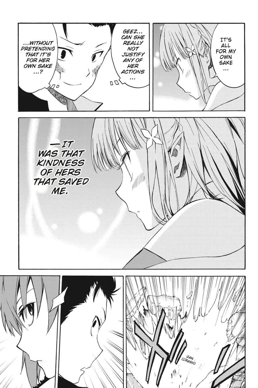 Re:ZERO - Starting Life in Another World - Chapter 1: A Day in the Capital Chapter 11 page 7 - Chapter 11
