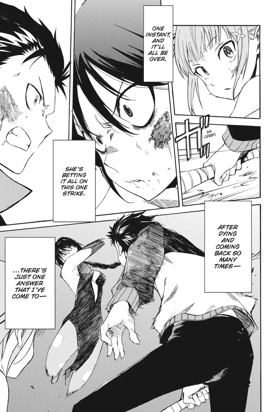 Re:ZERO - Starting Life in Another World - Chapter 1: A Day in the Capital Chapter 11 page 9 - Chapter 11