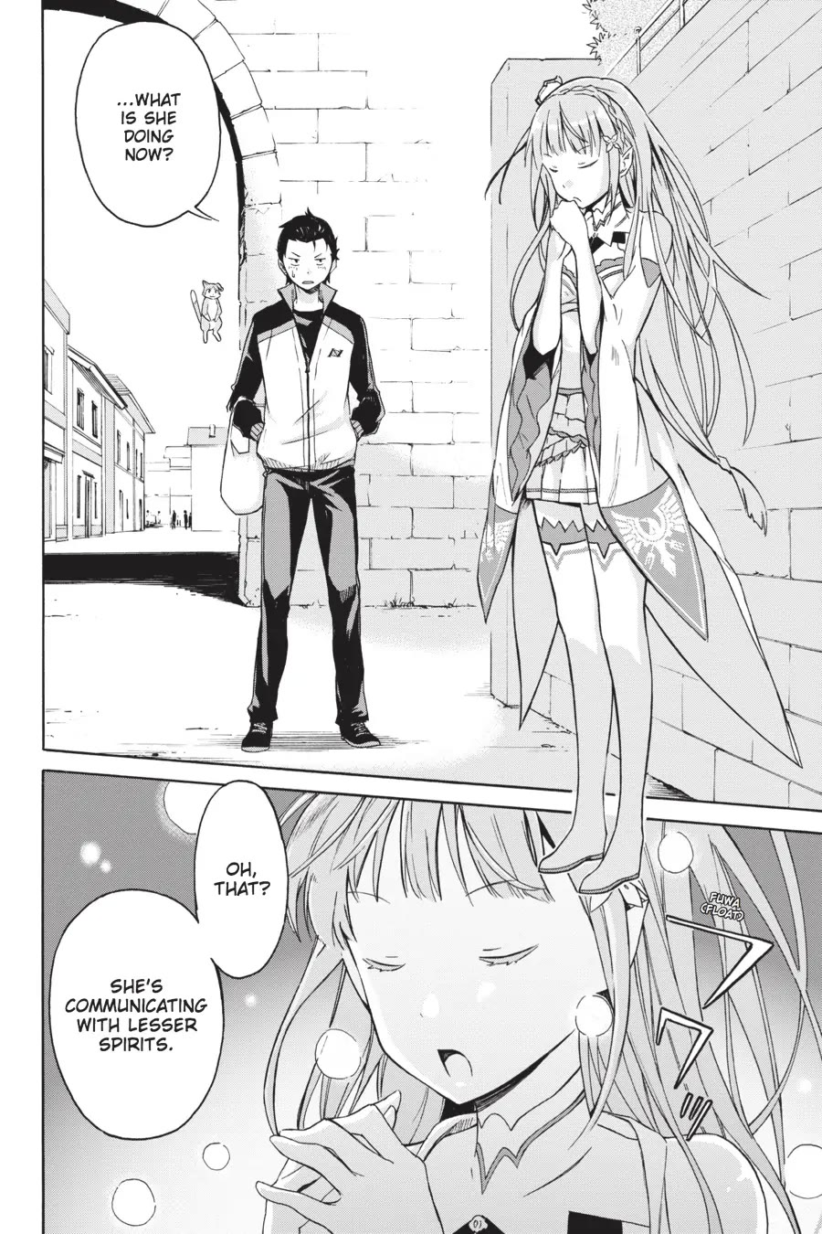 Re:ZERO - Starting Life in Another World - Chapter 1: A Day in the Capital Chapter 2 page 10 - Chapter 2
