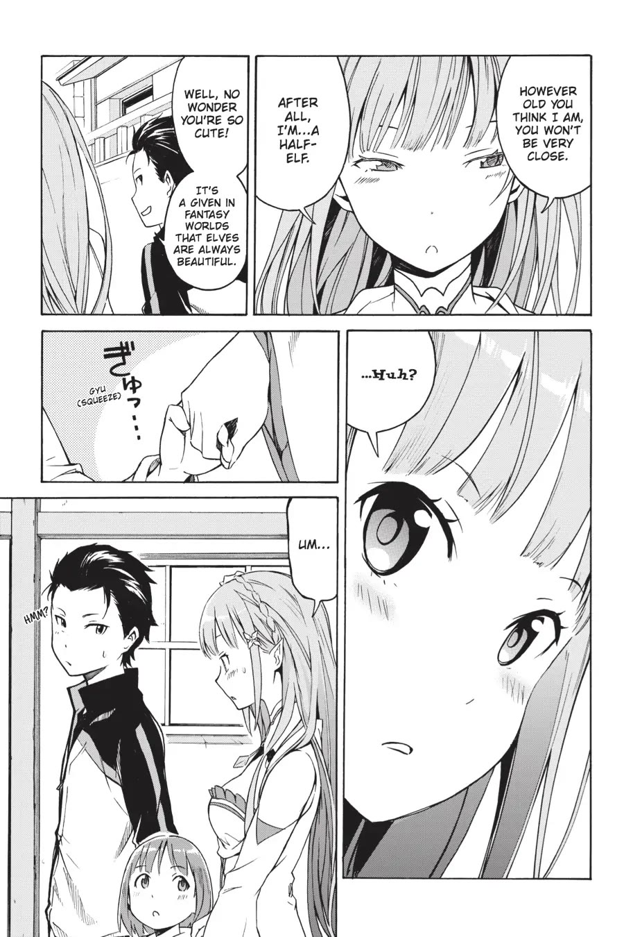 Re:ZERO - Starting Life in Another World - Chapter 1: A Day in the Capital Chapter 2 page 25 - Chapter 2