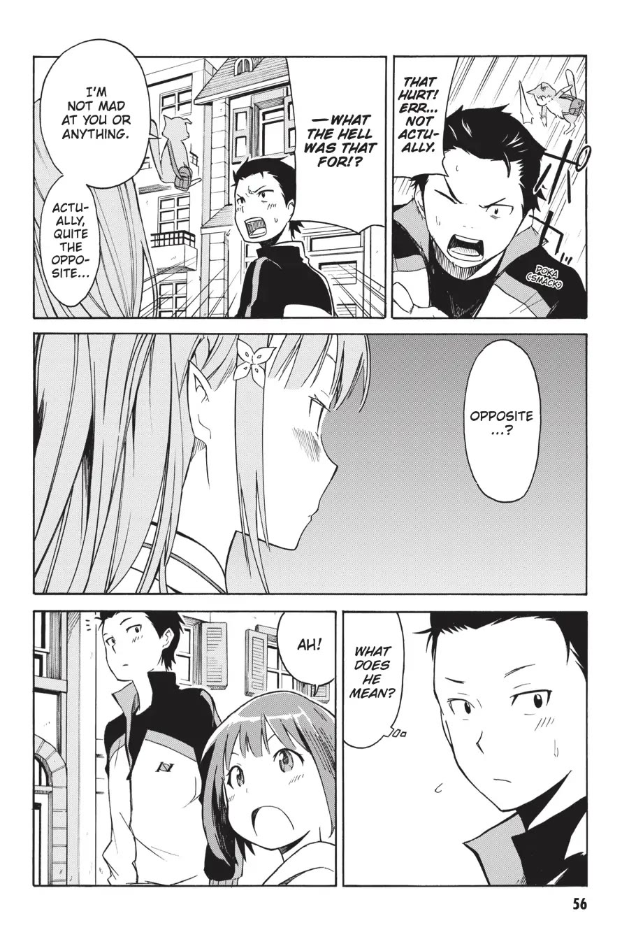 Re:ZERO - Starting Life in Another World - Chapter 1: A Day in the Capital Chapter 2 page 26 - Chapter 2