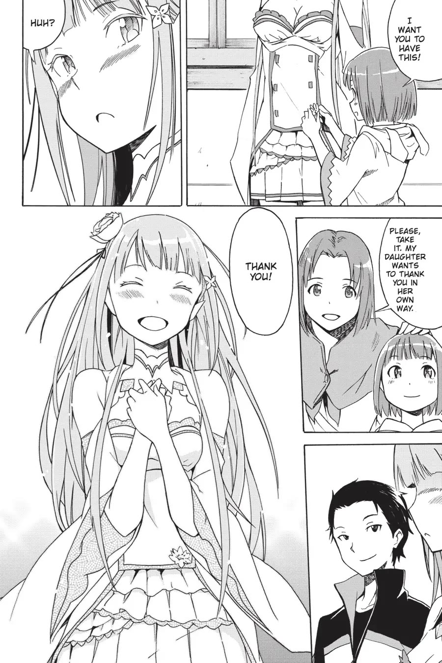 Re:ZERO - Starting Life in Another World - Chapter 1: A Day in the Capital Chapter 2 page 30 - Chapter 2