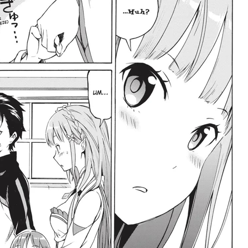 Re:ZERO - Starting Life in Another World - Chapter 1: A Day in the Capital Chapter 2 cover