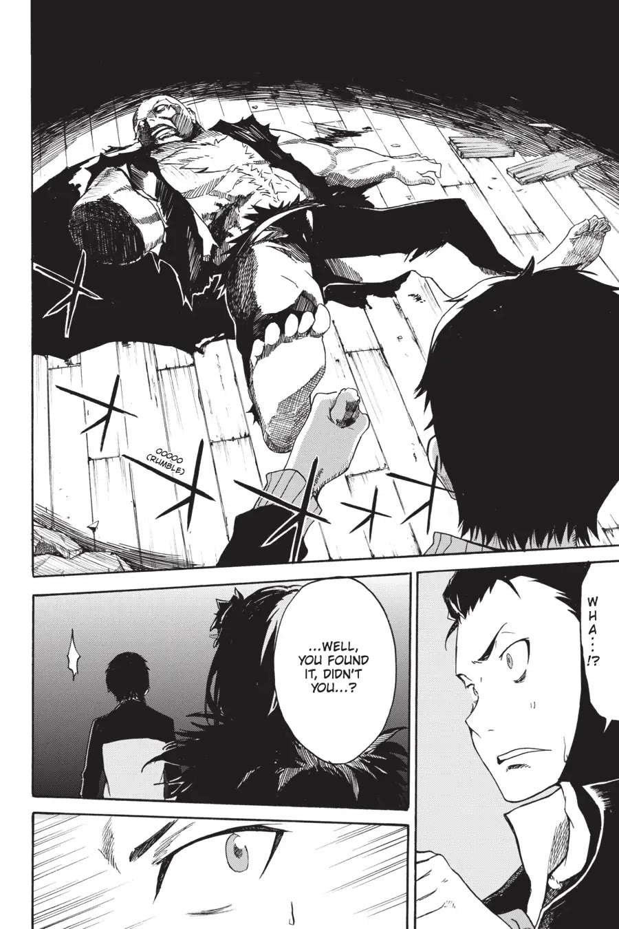 Re:ZERO - Starting Life in Another World - Chapter 1: A Day in the Capital Chapter 3 page 10 - Chapter 3