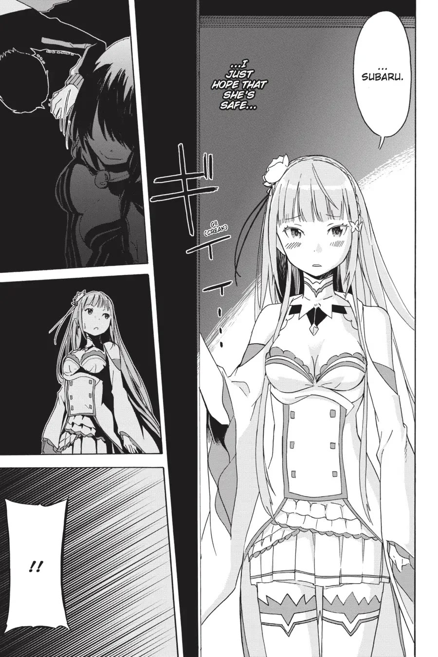 Re:ZERO - Starting Life in Another World - Chapter 1: A Day in the Capital Chapter 3 page 13 - Chapter 3