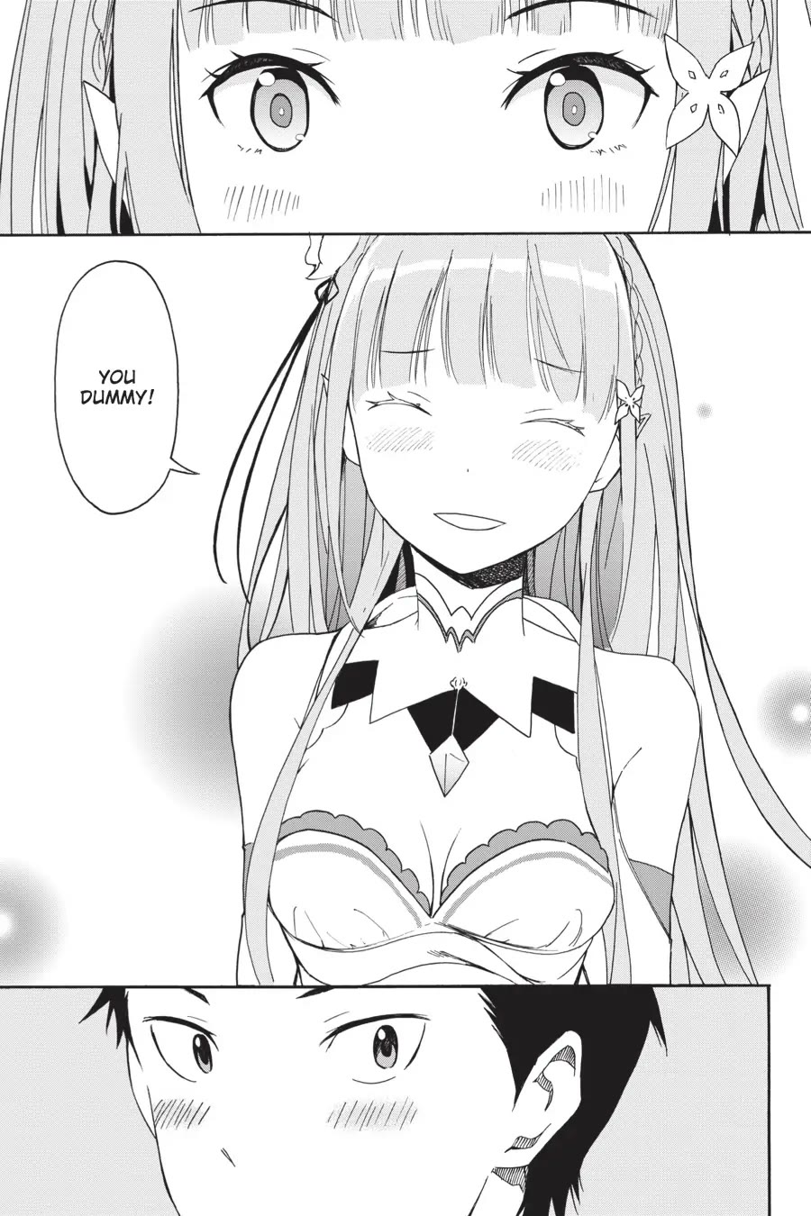 Re:ZERO - Starting Life in Another World - Chapter 1: A Day in the Capital Chapter 3 page 7 - Chapter 3