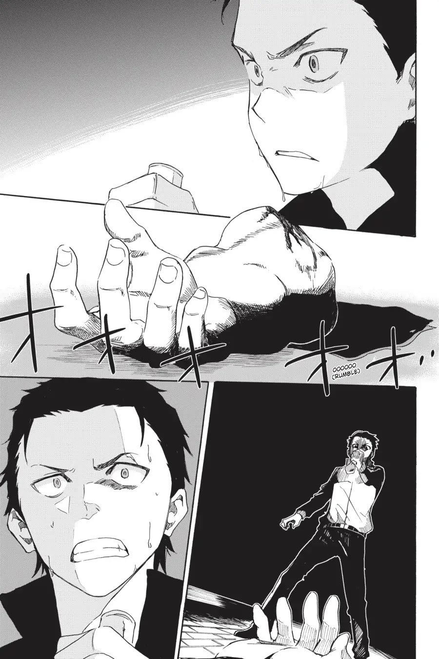 Re:ZERO - Starting Life in Another World - Chapter 1: A Day in the Capital Chapter 3 page 9 - Chapter 3