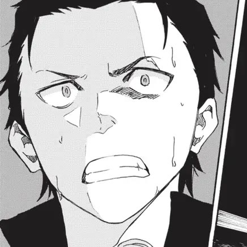 Re:ZERO - Starting Life in Another World - Chapter 1: A Day in the Capital Chapter 3 cover